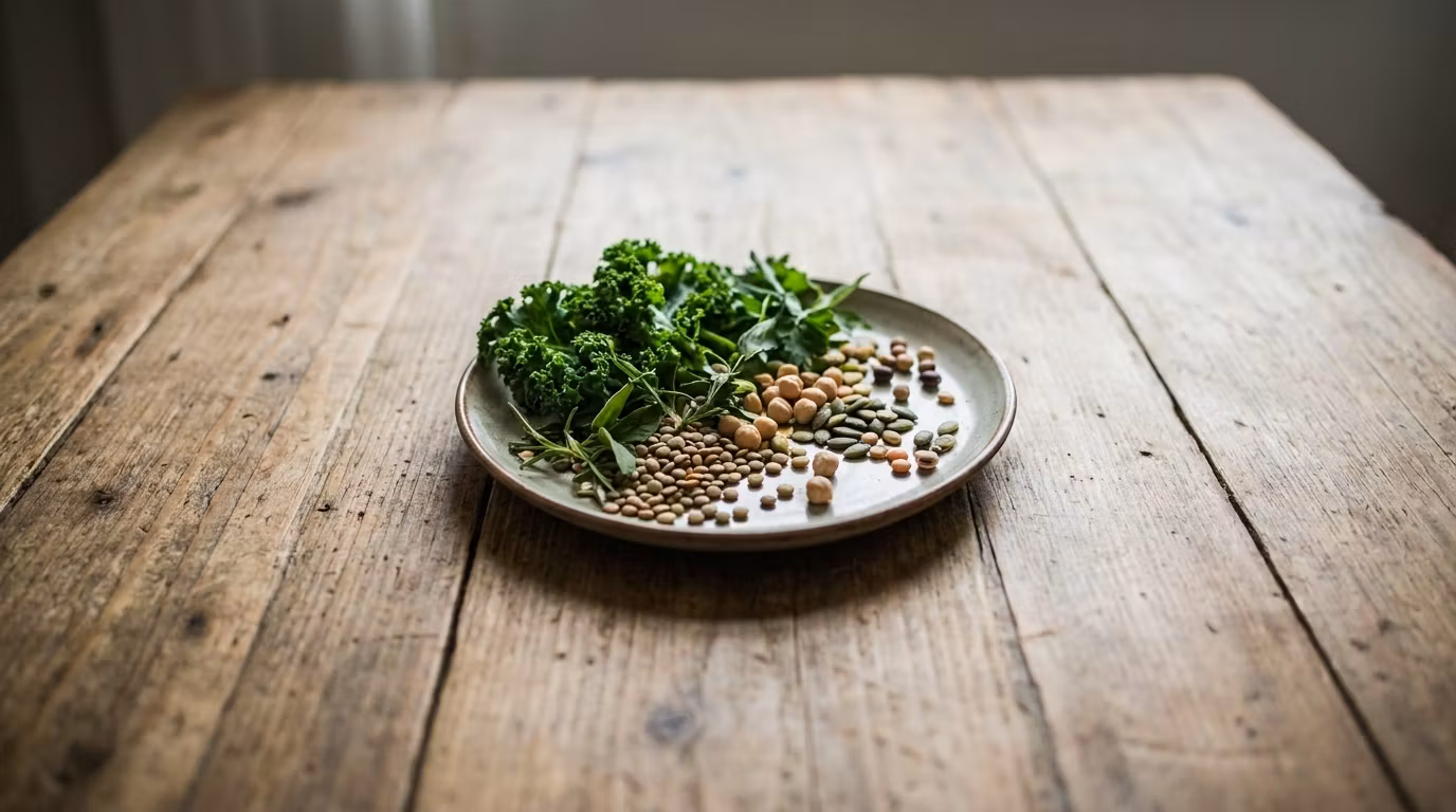 The Green Plate