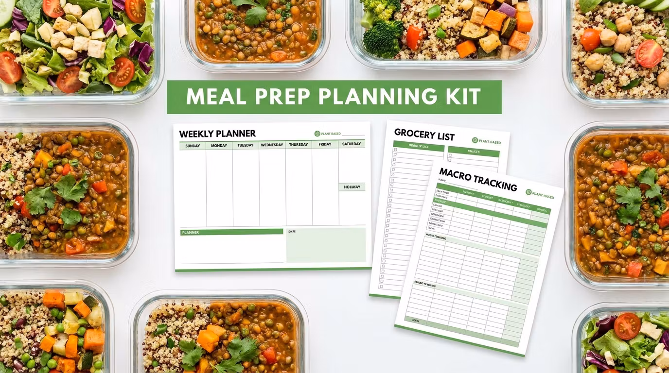 Kit Meal Prep Definitivo (Digital)