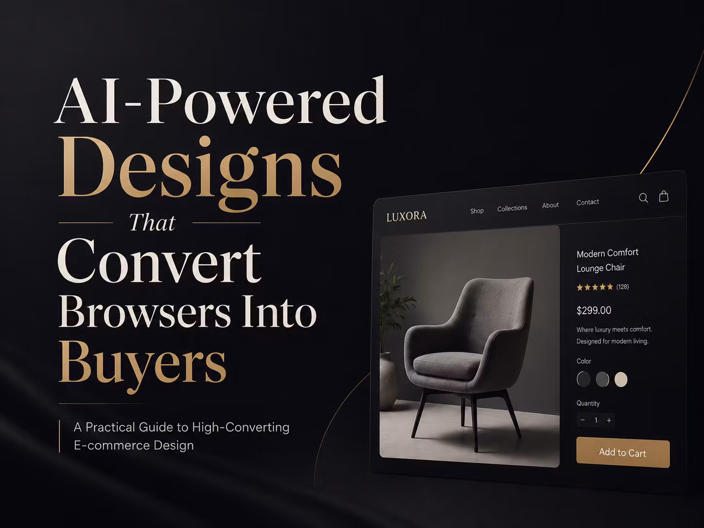 E-Commerce Design Package