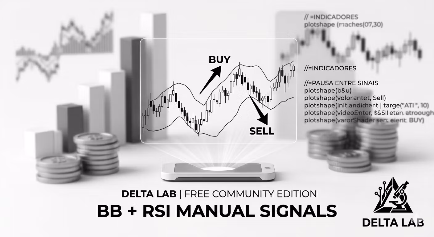DELTA LAB | Free Systematic Signal Indicator 🔬