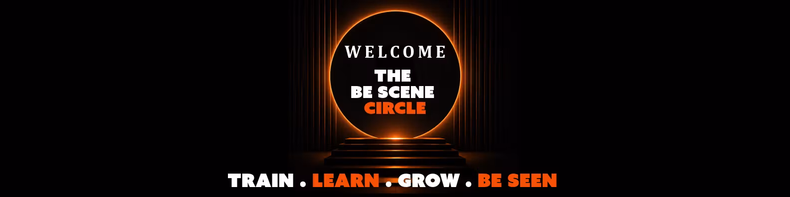 Be Scene Circle