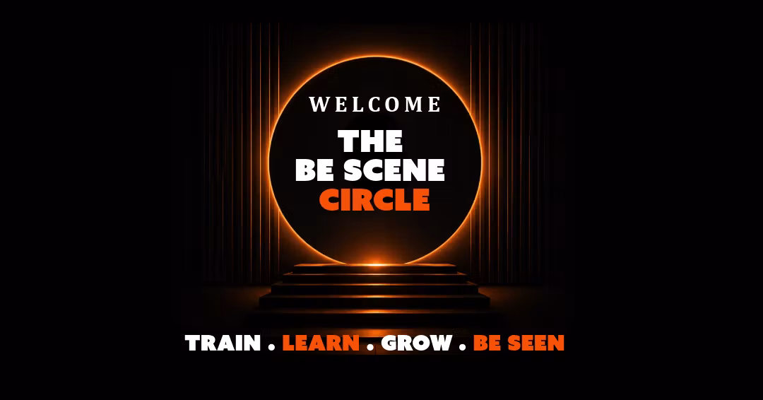 THE BE SCENE CIRCLE