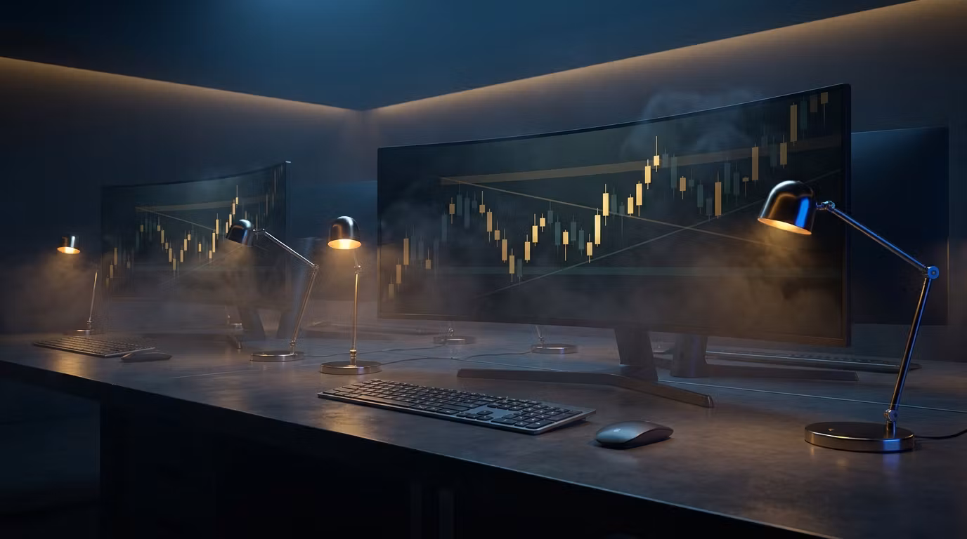 Vanden Trading Desk