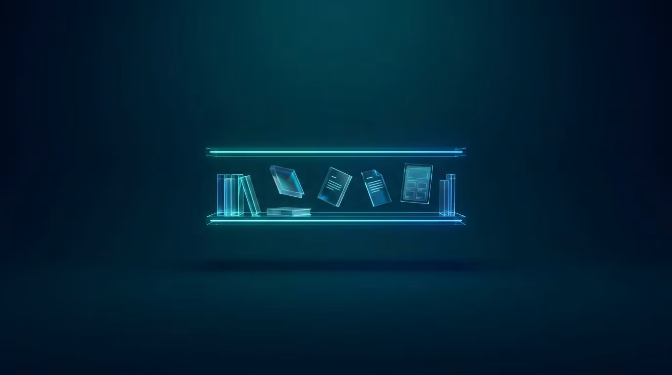 The Digital Shelf