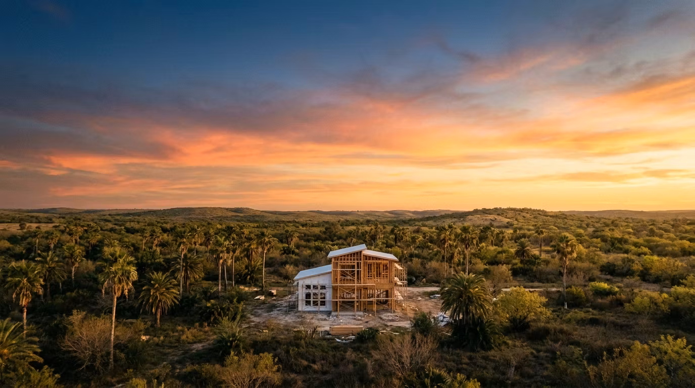 Custom Homes RGV Academy