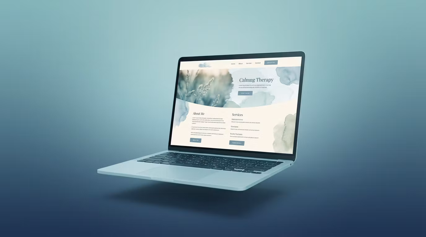AI Website Build