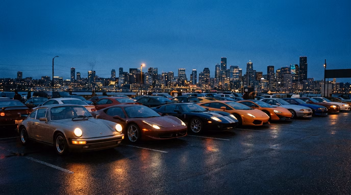 The Car Community