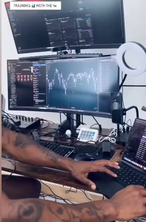 ✈️Global Travel | 📈 Trading 