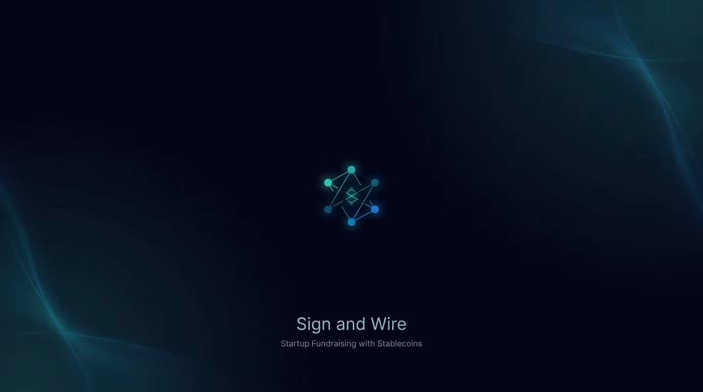 Sign and Wire
