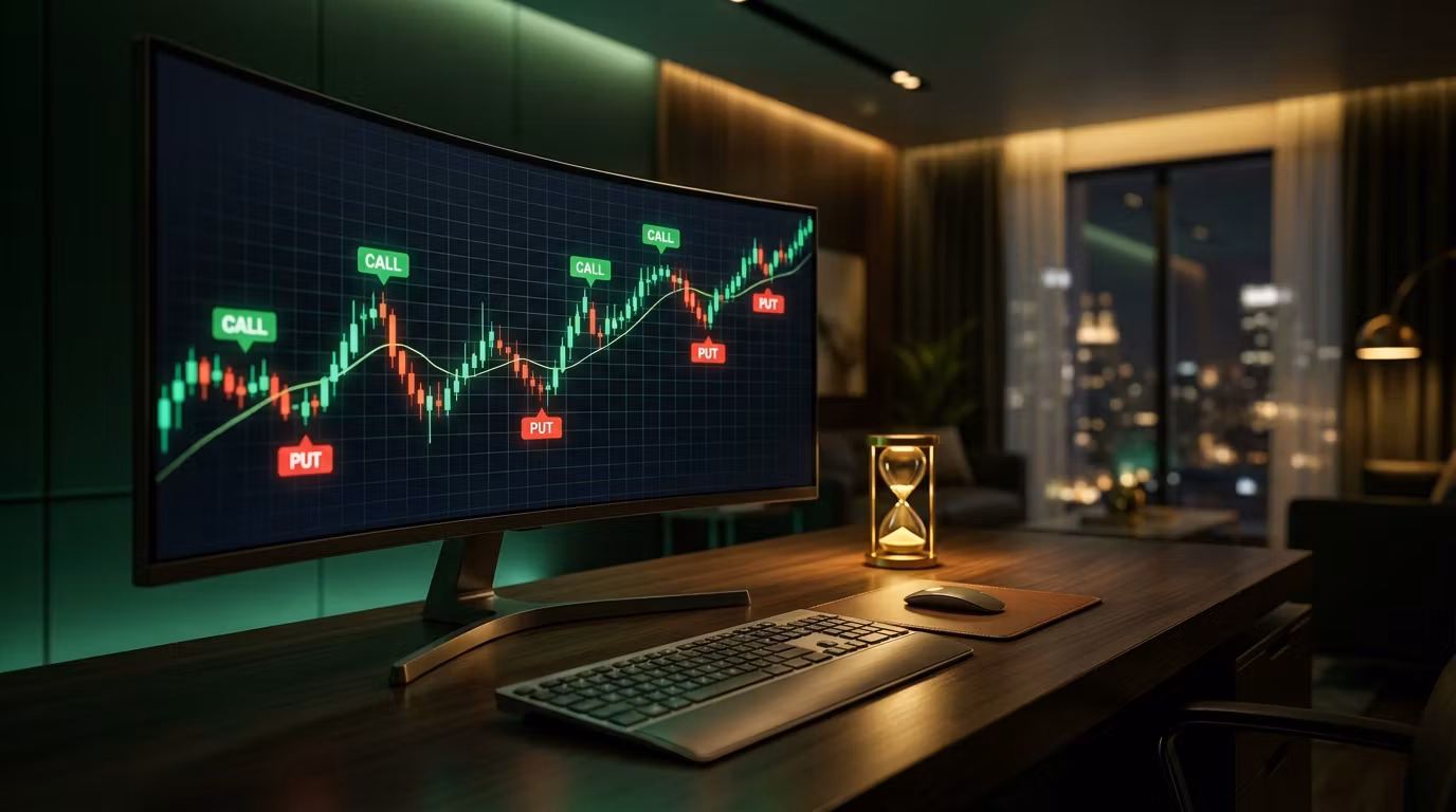 Quotex Trading Signals