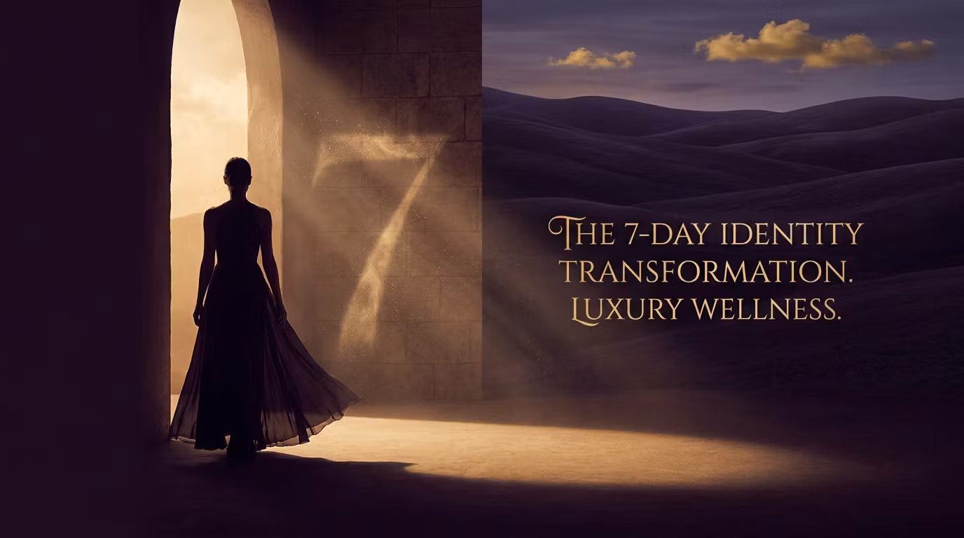 Become HER™ 7-Day Identity Shift Accelerator 