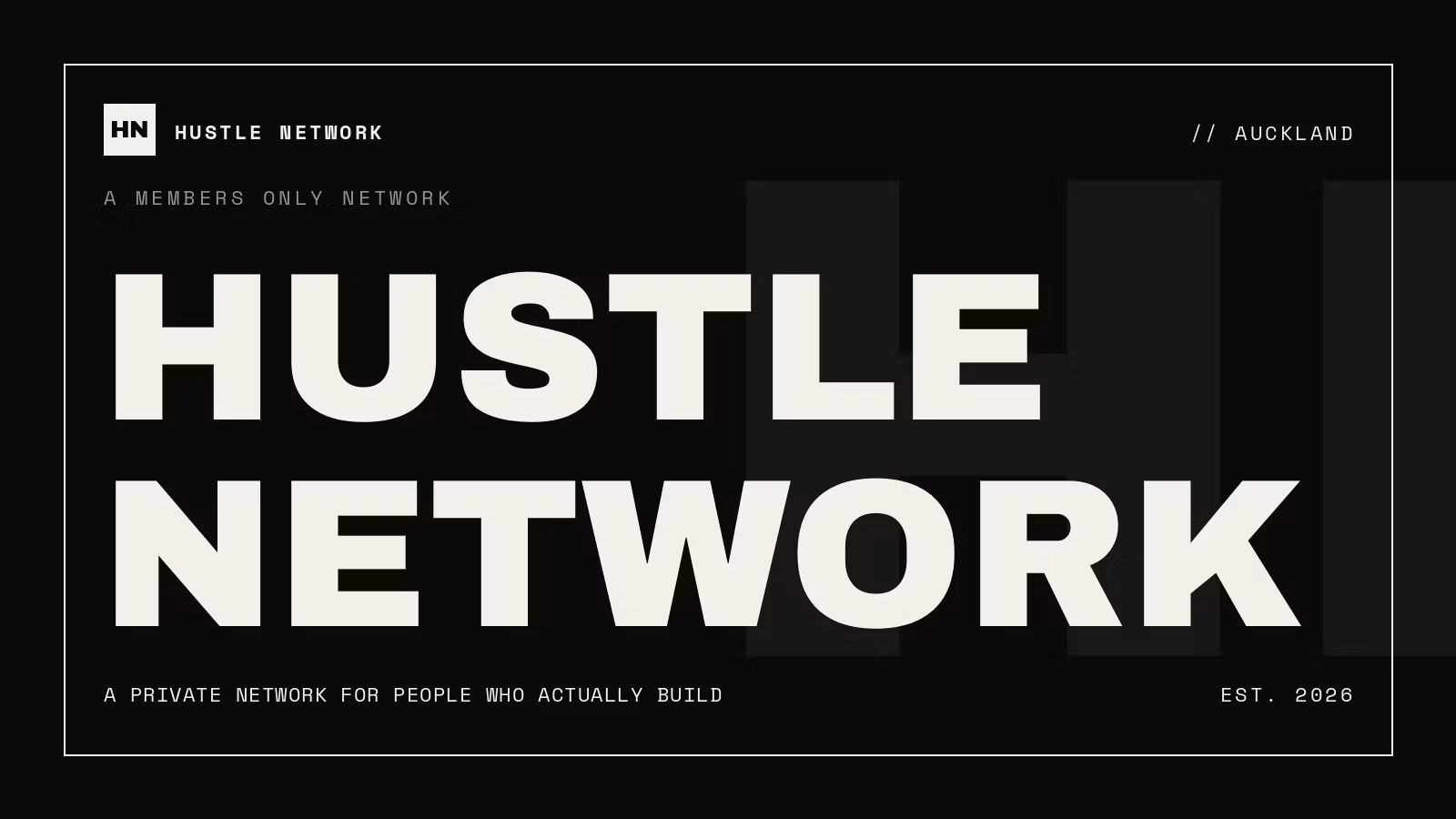 Hustle Network