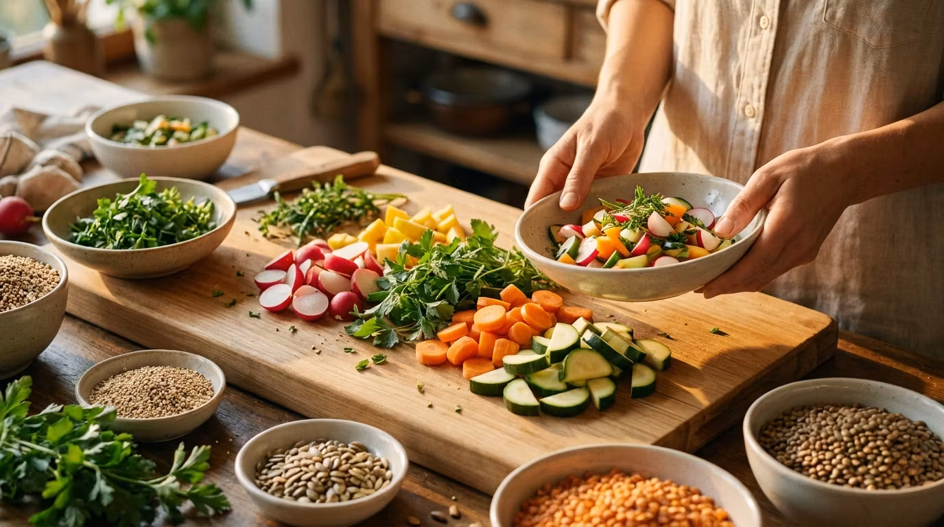 Receitas Sem Restrição