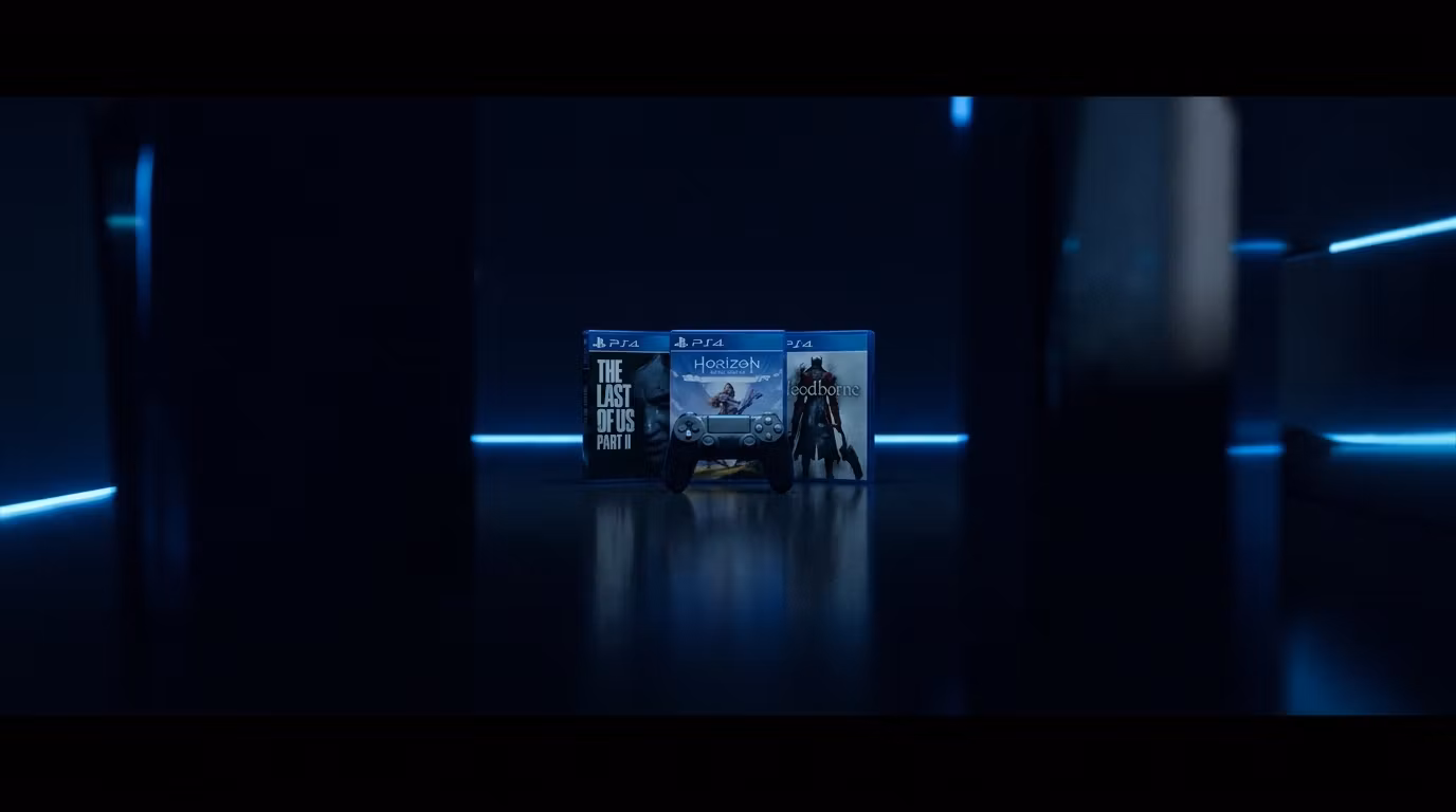 Novak PS4 Games
