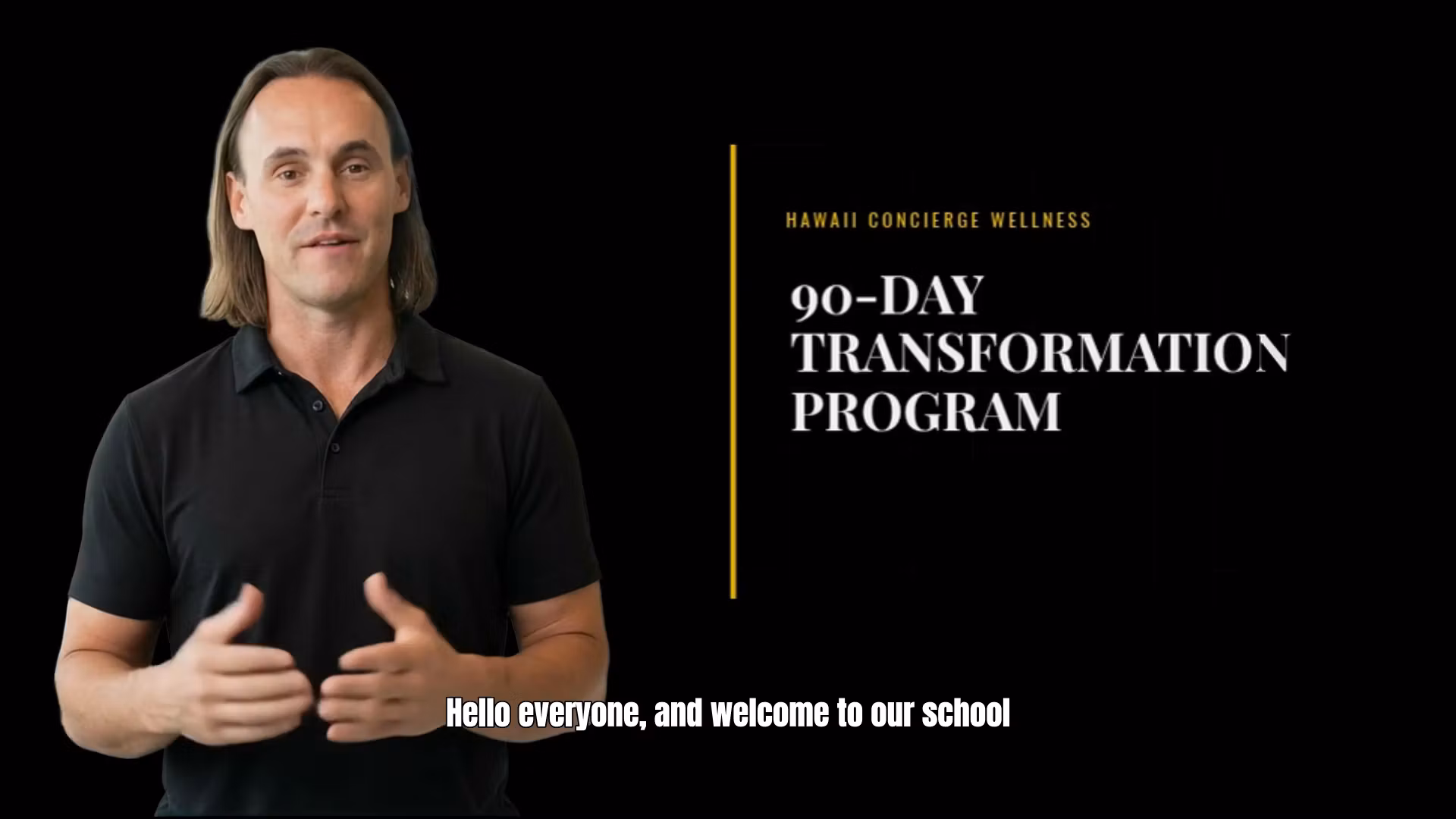 Online 24 Week Transformational Program 