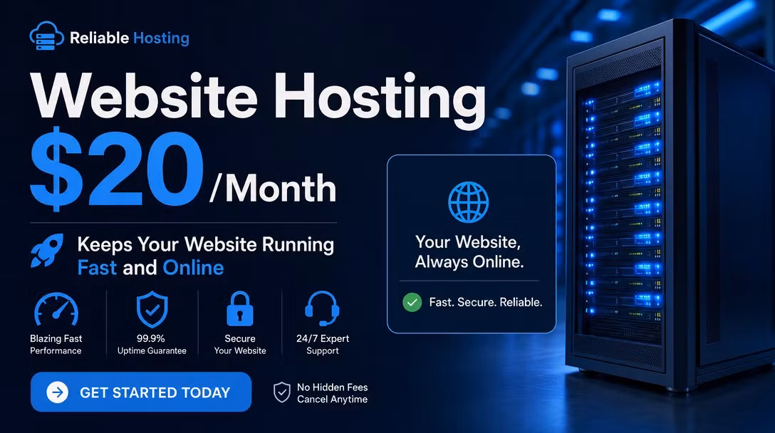 Web Hosting