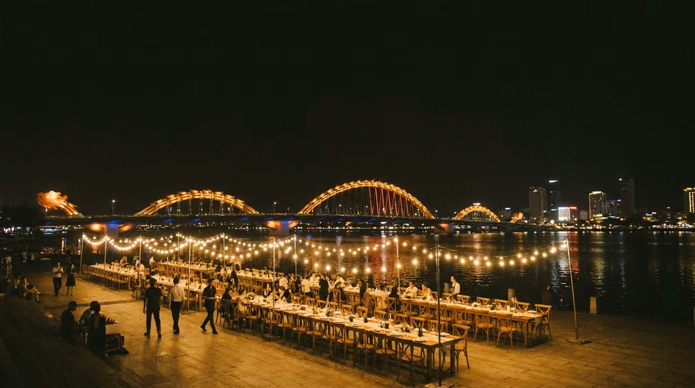 Founders VN Dinner