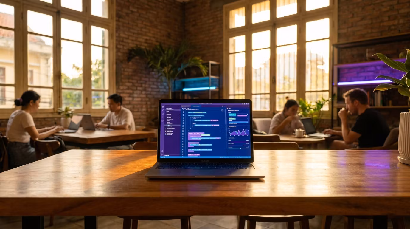 AI Vibe Coding Mini Camp