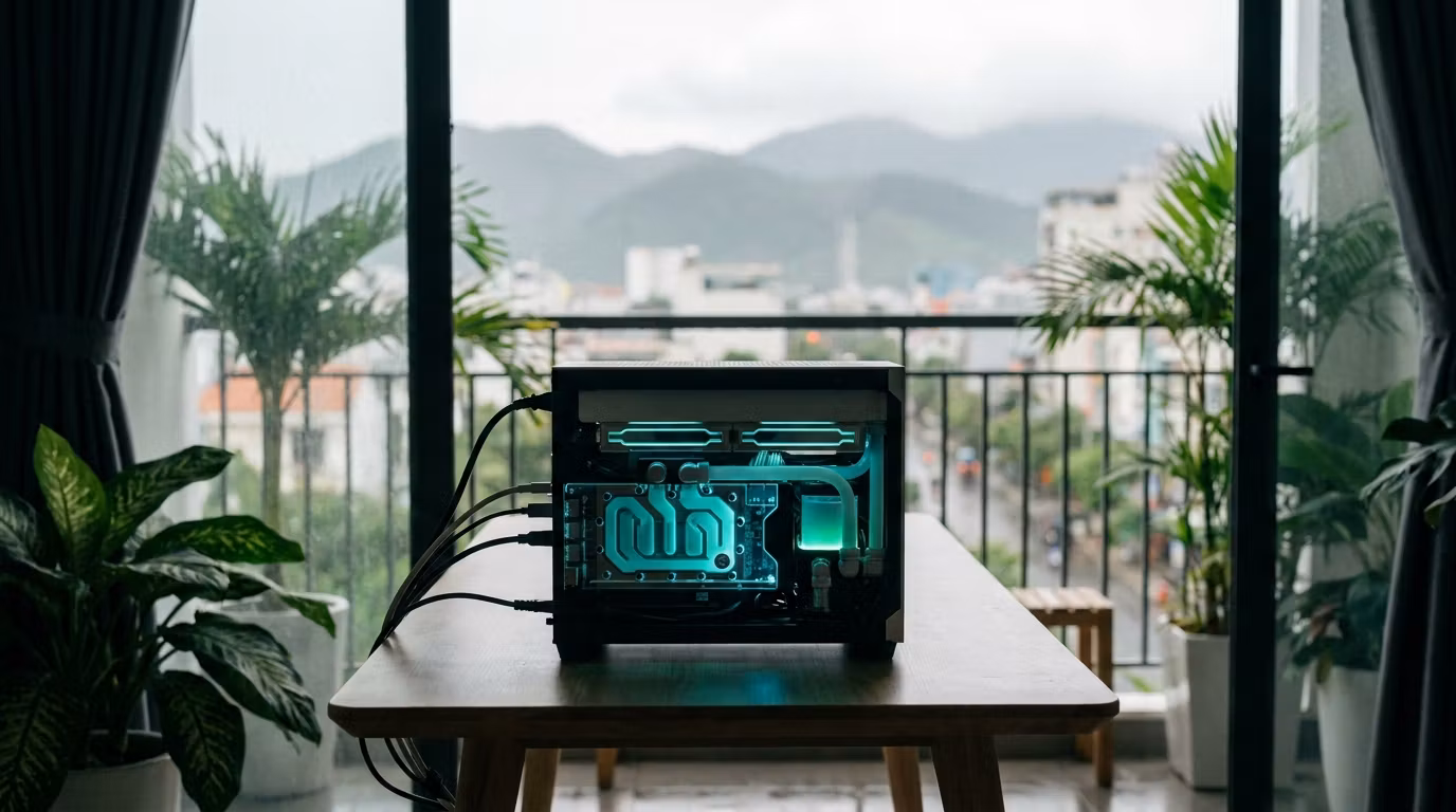 Local AI Mini Camp