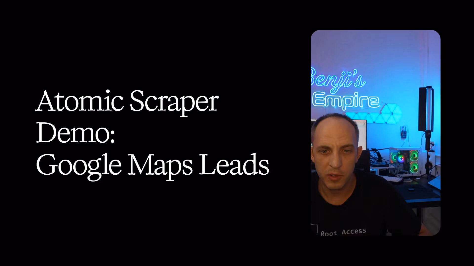 Atomic Scraper 