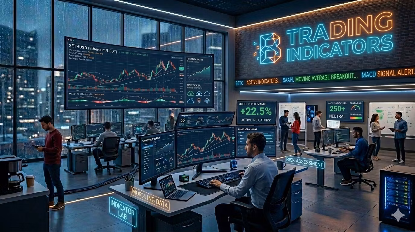 CryptoMetrics