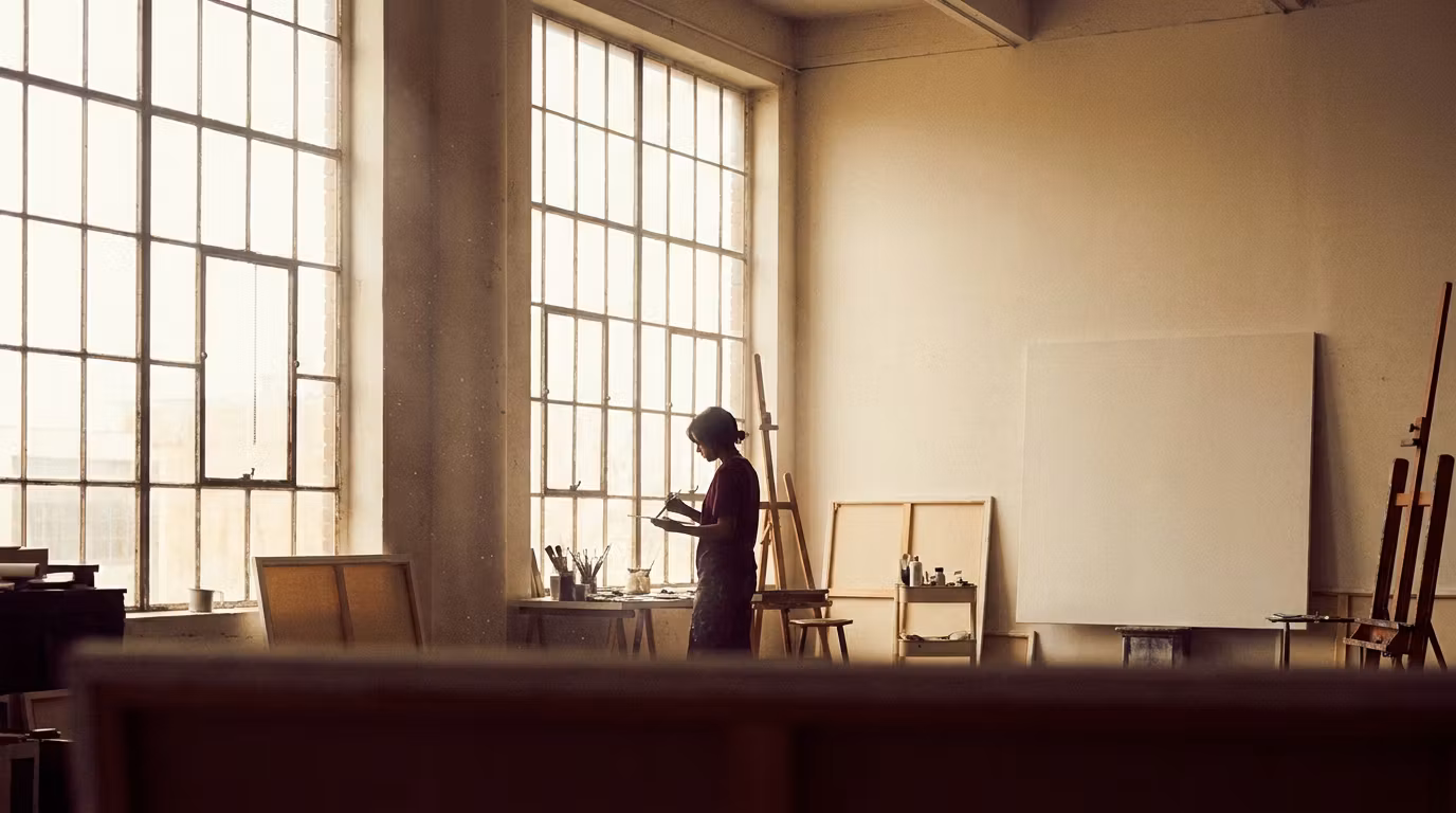 The Art Room