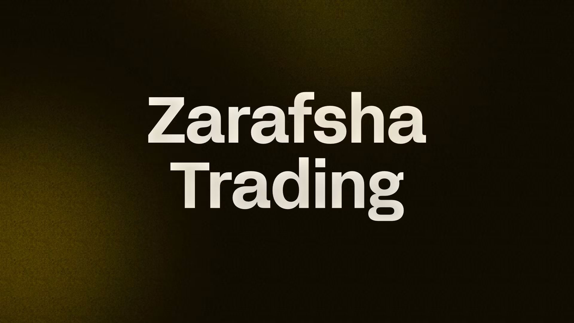 Zarafsha’s 1min long indicator