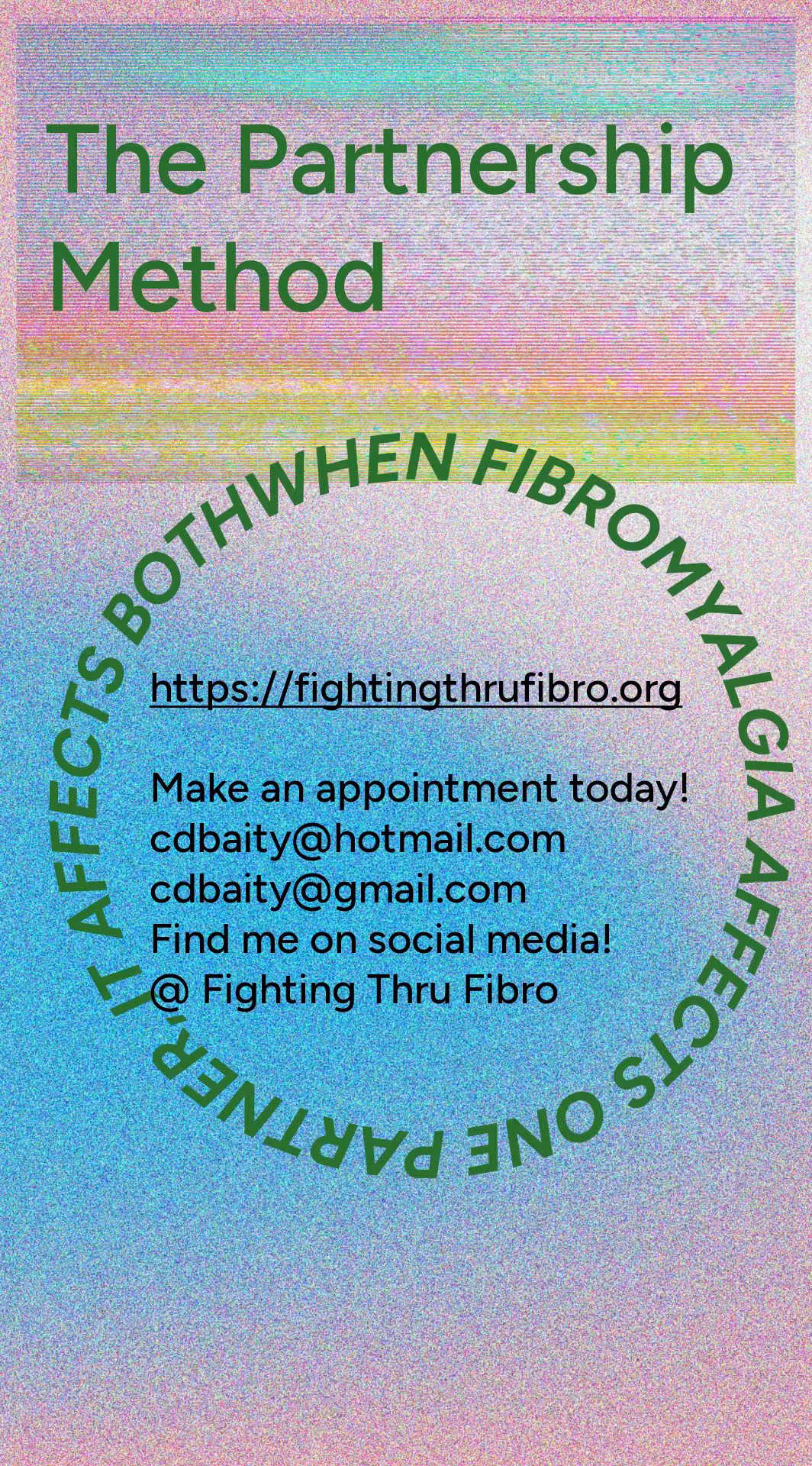 Multiple Coaching Sessions for Individuals and/or Significant Others