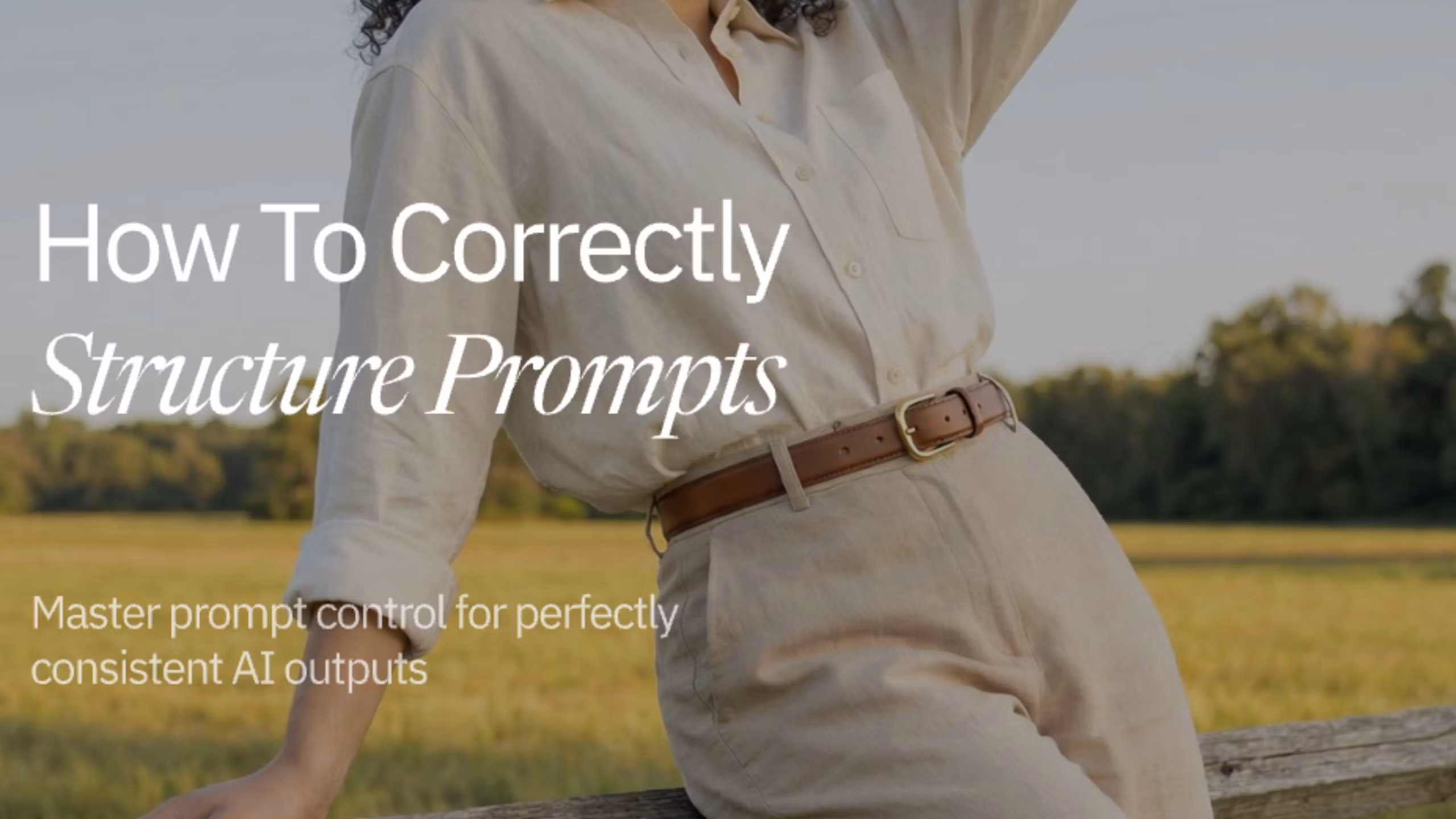 FREE Complete Prompt Blueprint