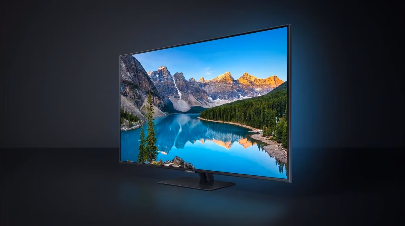 Samsung 43" Crystal UHD 4K Smart TV (DU7000)