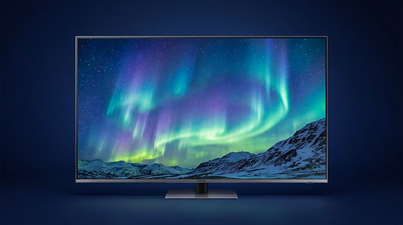 Samsung 55" Crystal UHD 4K Smart TV (DU7000)