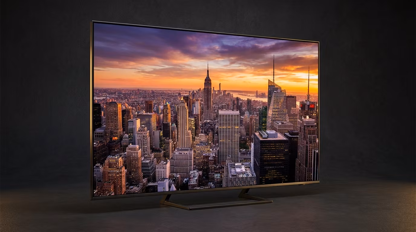 Samsung 65" Crystal UHD 4K Smart TV (DU7000)