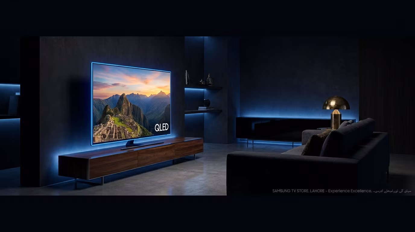 Samsung TV Pakistan