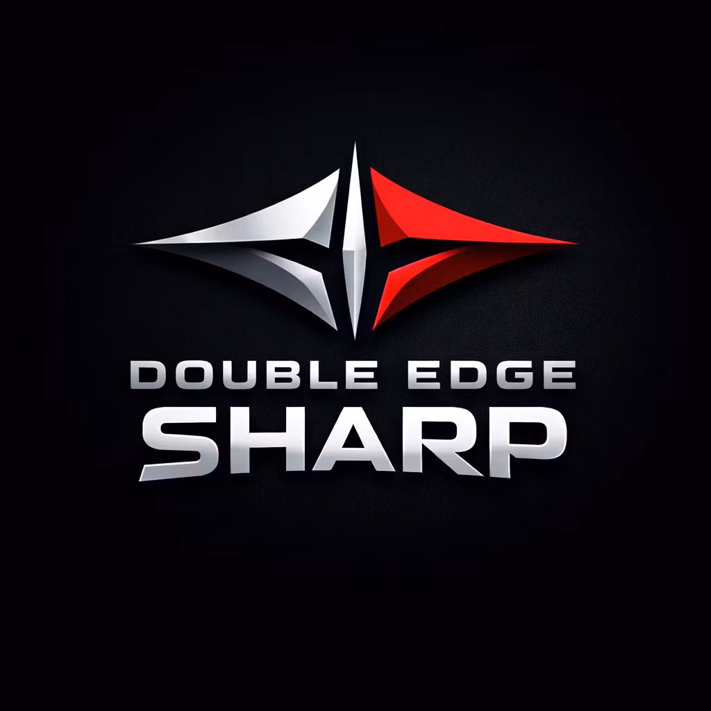Double Edge Sharp Plays