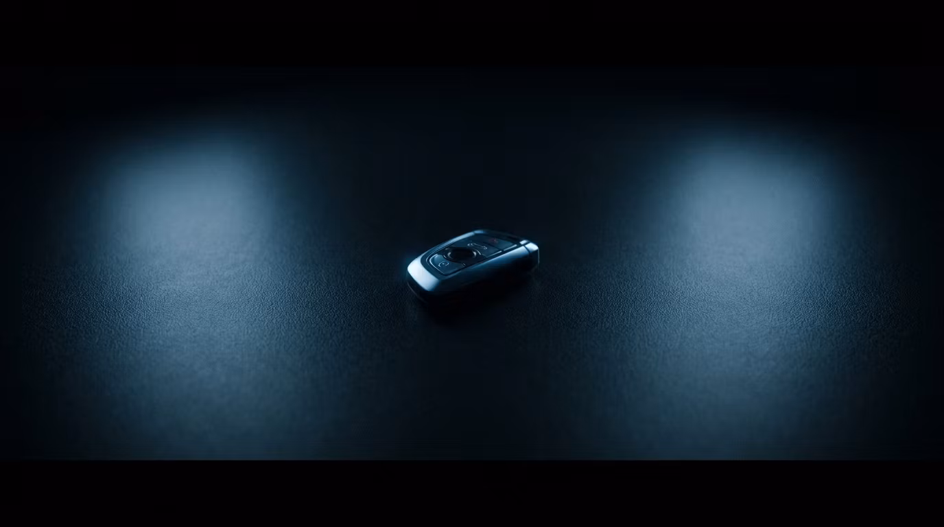 Mobile car key programming