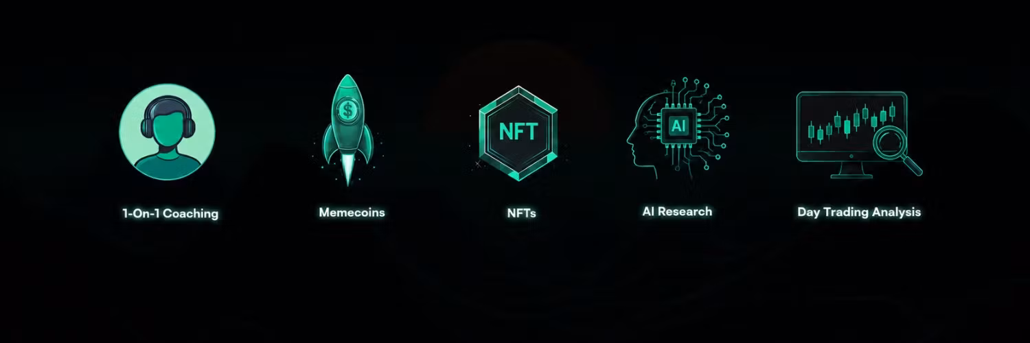 GTG (Greeny's Trading Group)