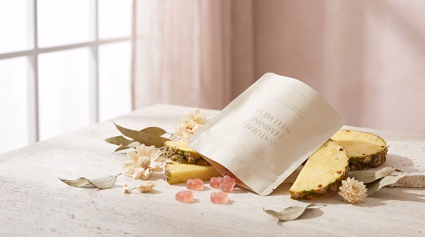 Aurelia Bloom — Intimate Wellness Gummies