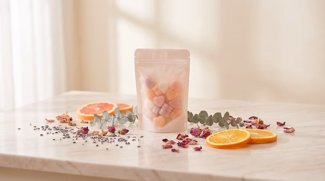 Bloom — Daily Wellness Gummies