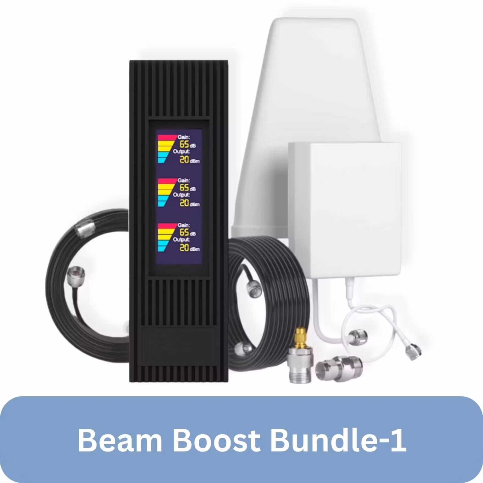 Beam Bundle-1 (1x Indoor & 1x Outdoor Antennas)