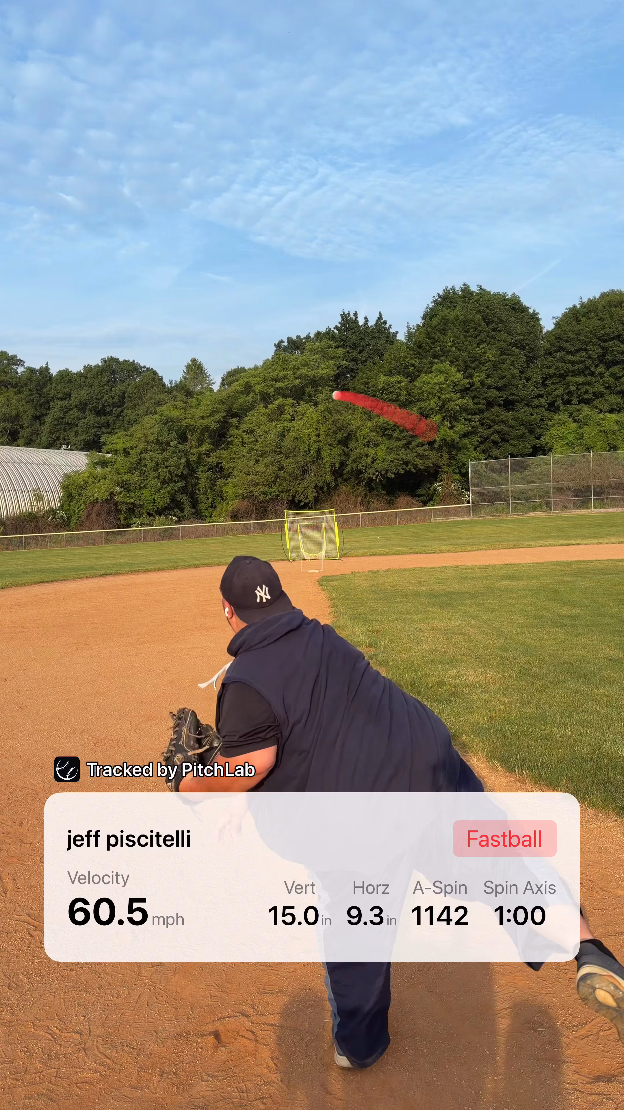 NEW: $50 talk Baseball/Pitchin
