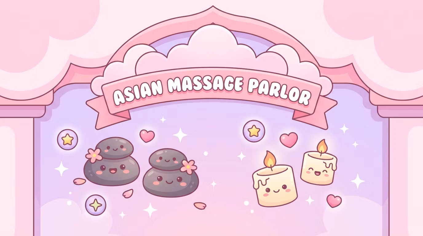 Asian Massage Parlor