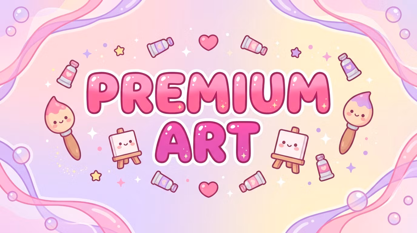 Premium Art