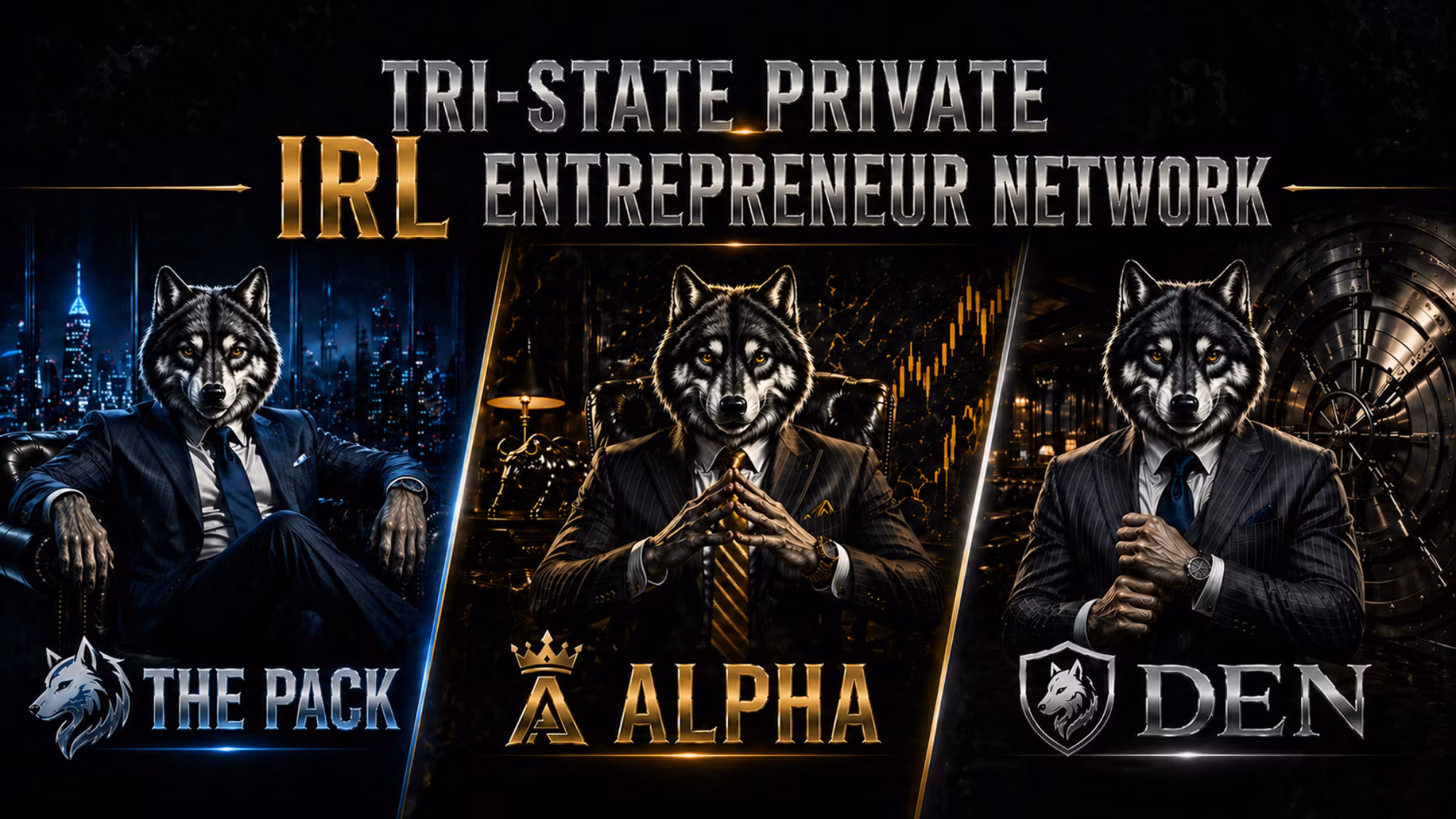 BUSINESS WOLVES GROUP CHAT