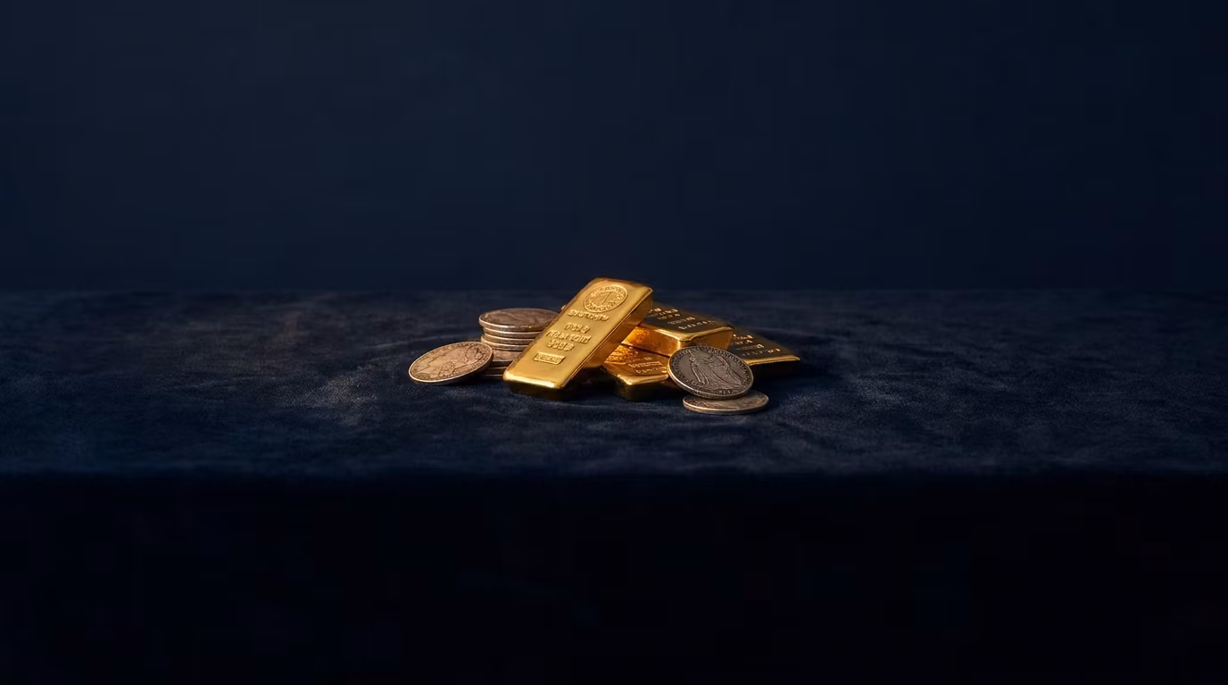 Bullion Academy