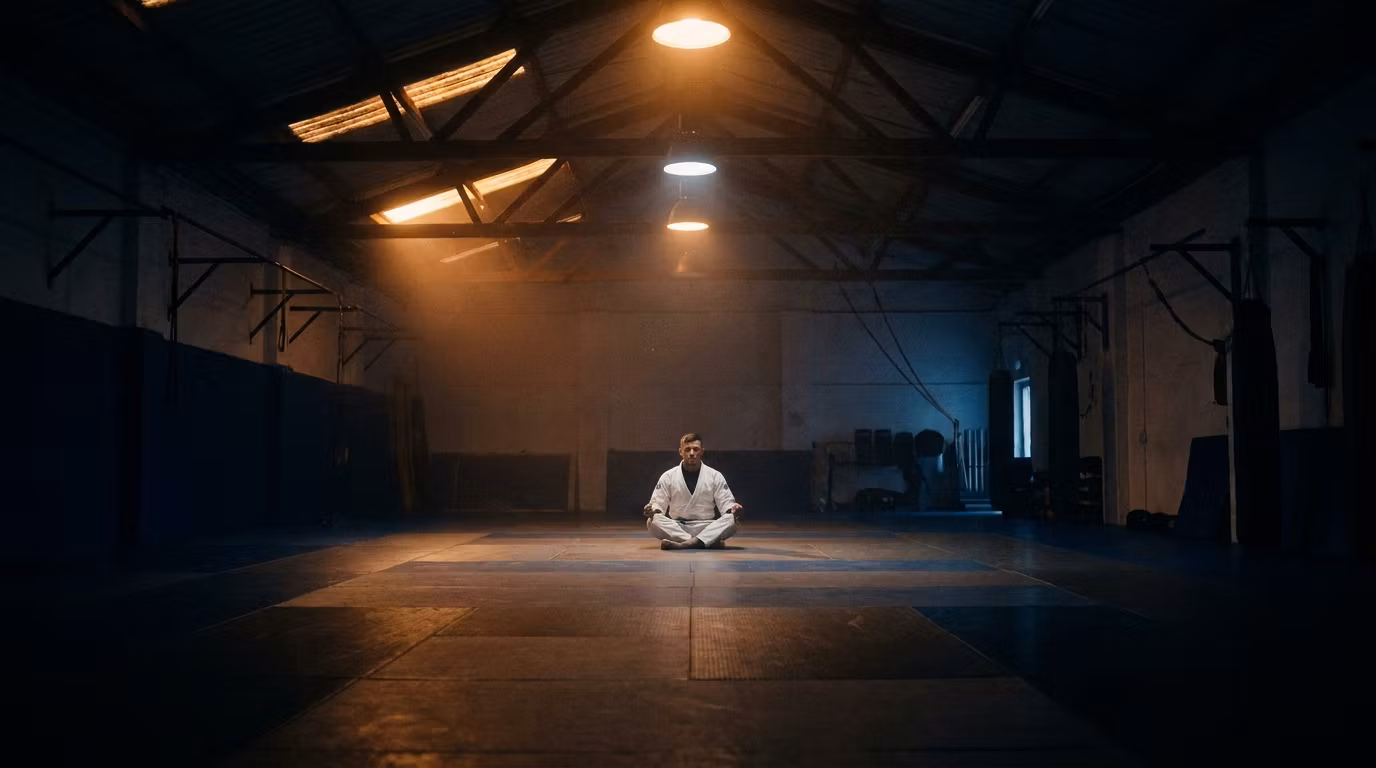 Ground Game BJJ