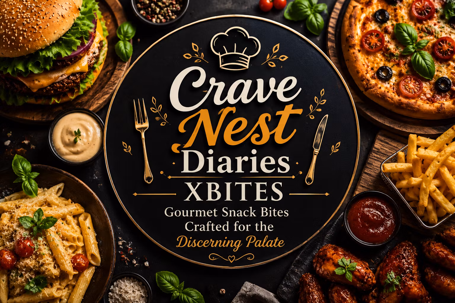 Craven Nest Snack Bites