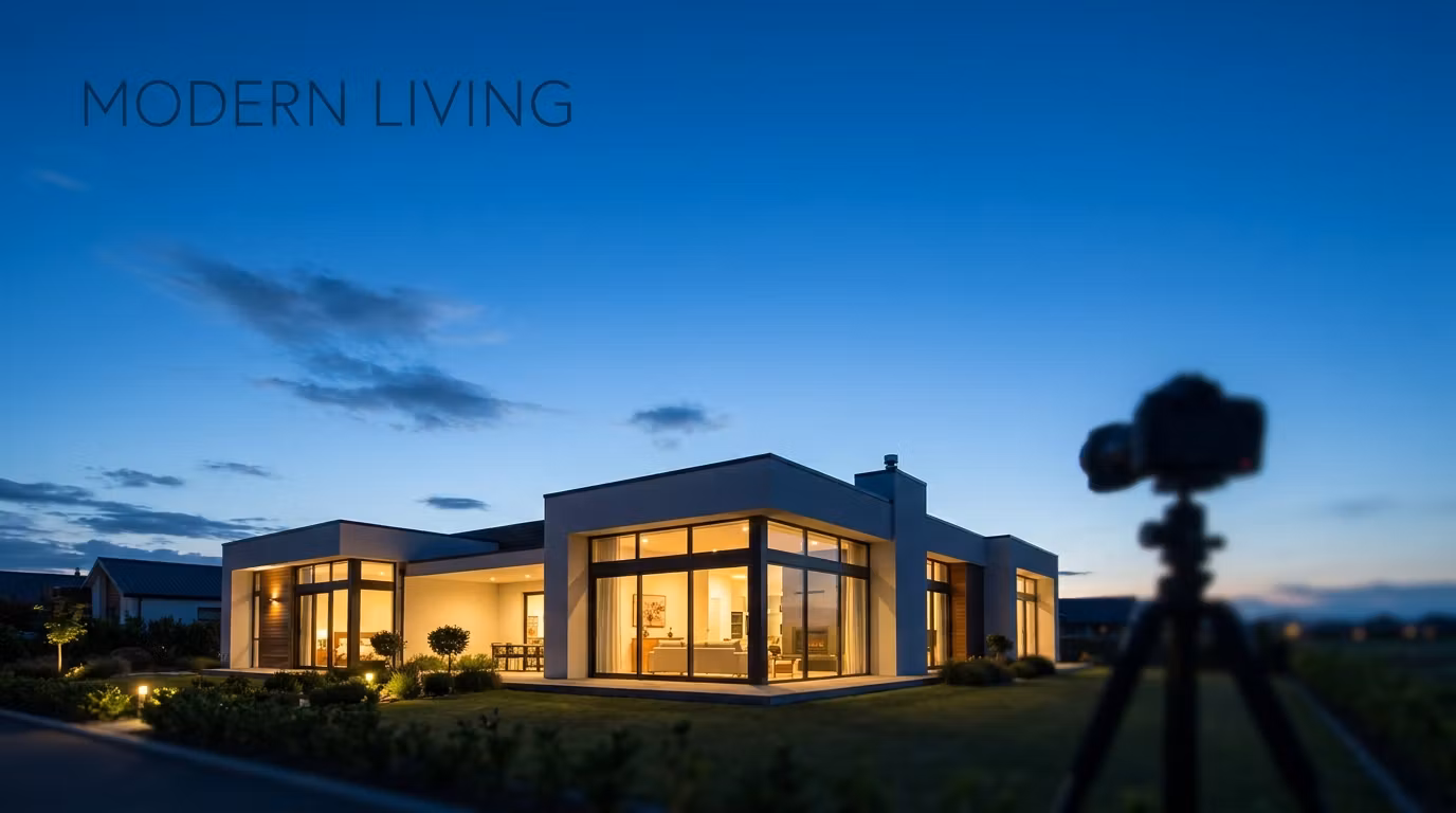 Real Estate Listing Shoot Packages