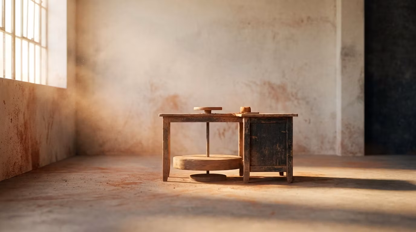 Clay & Wheel Studio