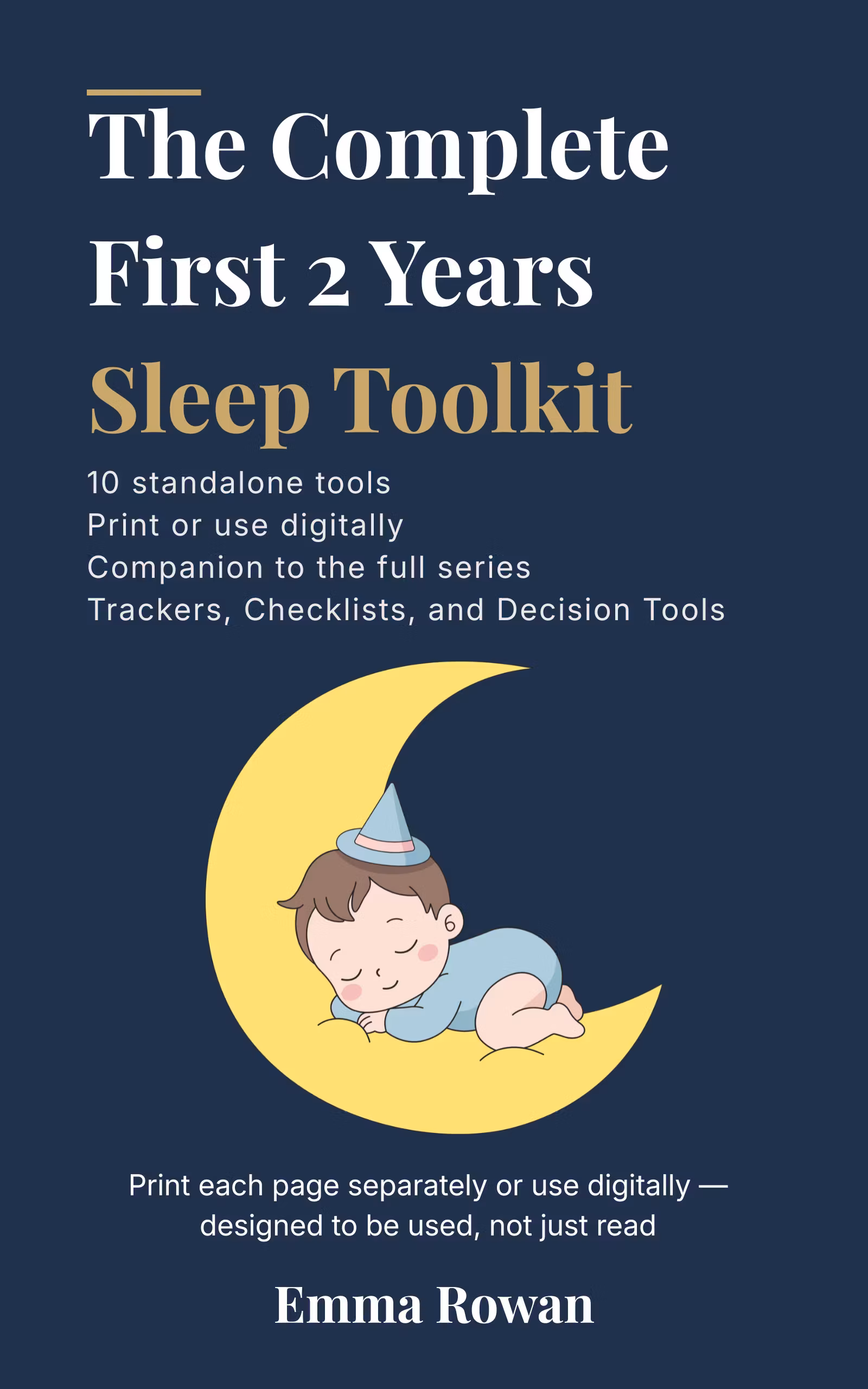 Complete Baby Sleep Kit (Bundle of 10)