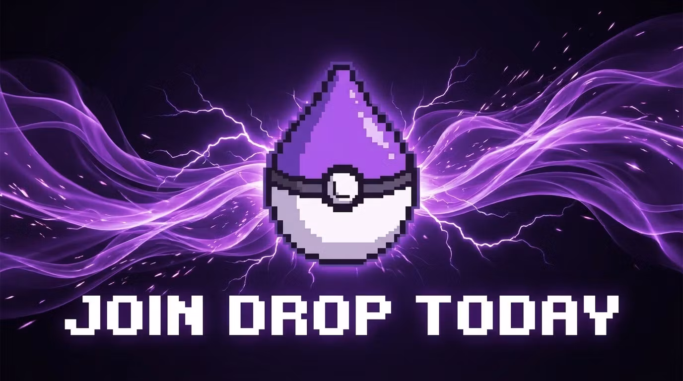 DROP - UK Pokémon Alerts